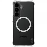 CARE by PanzerGlass Samsung Galaxy S26 Plus Skal Samba MagSafe Transparent