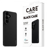 CARE by PanzerGlass Samsung Galaxy S26 Plus Skal TPU Svart