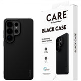 CARE by PanzerGlass Samsung Galaxy S26 Ultra Skal TPU Svart