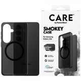 CARE by PanzerGlass Samsung Galaxy S26 Skal Smokey MagSafe Svart