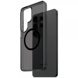 CARE by PanzerGlass Samsung Galaxy S26 Ultra Skal Smokey MagSafe Svart