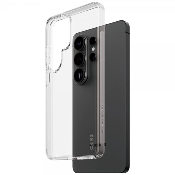 CARE by PanzerGlass Samsung Galaxy S26 Ultra Skal Urban Explorer Transparent