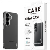 CARE by PanzerGlass Samsung Galaxy S26 Skal X-Ray Transparent
