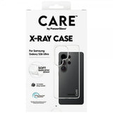 CARE by PanzerGlass Samsung Galaxy S26 Ultra Skal X-Ray Transparent