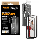 PanzerGlass Samsung Galaxy S26 Plus 3-in-1 Protection Bundle
