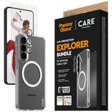 PanzerGlass Samsung Galaxy S26 Plus 3-in-1 Protection Bundle