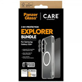PanzerGlass Samsung Galaxy S26 Plus 3-in-1 Protection Bundle