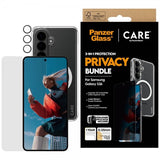 PanzerGlass Samsung Galaxy S26 3-in-1 Protection Privacy Bundle
