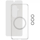 PanzerGlass Samsung Galaxy S26 3-in-1 Protection Privacy Bundle