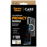 PanzerGlass Samsung Galaxy S26 3-in-1 Protection Privacy Bundle