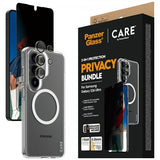 PanzerGlass Samsung Galaxy S26 Ultra 3-in-1 Protection Privacy Bundle