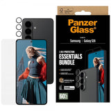 PanzerGlass Samsung Galaxy S26 Skärmskydd och Kameraskydd 2-in-1 Bundle