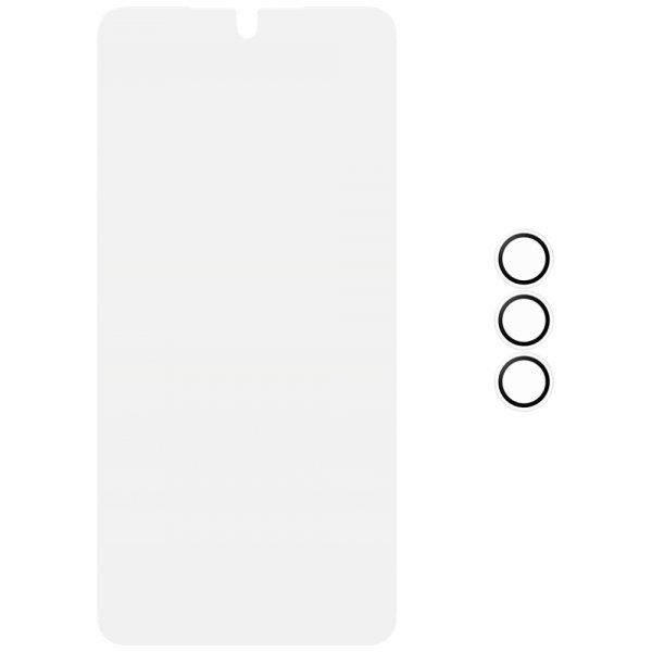 PanzerGlass Samsung Galaxy S26 Skärmskydd och Kameraskydd 2-in-1 Bundle