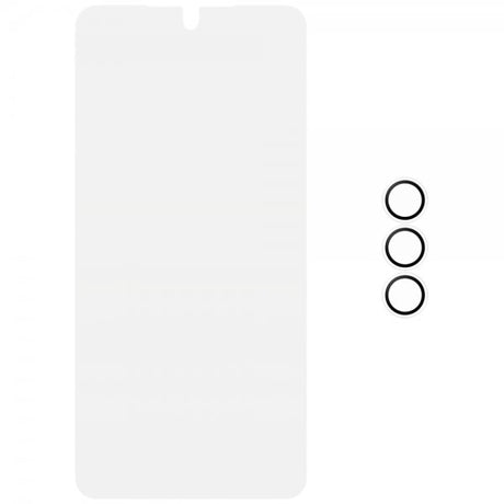 PanzerGlass Samsung Galaxy S26 Skärmskydd och Kameraskydd 2-in-1 Bundle