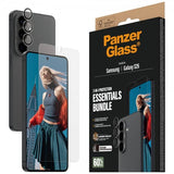 PanzerGlass Samsung Galaxy S26 Skärmskydd och Kameraskydd 2-in-1 Bundle
