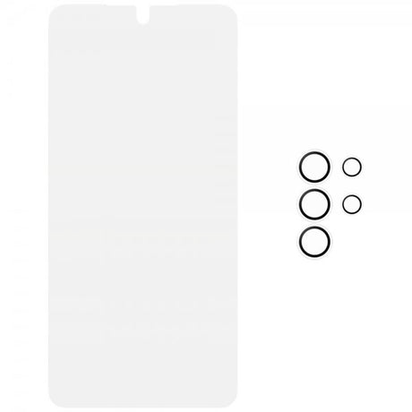 PanzerGlass Samsung Galaxy S26 Ultra Skärmskydd och Kameraskydd 2-in-1 Bundle