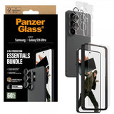 PanzerGlass Samsung Galaxy S26 Ultra Skärmskydd och Kameraskydd 2-in-1 Bundle