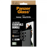PanzerGlass Samsung Galaxy S26 Ultra Skärmskydd och Kameraskydd 2-in-1 Bundle