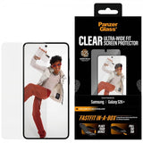 PanzerGlass Samsung Galaxy S26 Plus Skärmskydd Fastfit In-a-Box