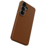 CARE by PanzerGlass Samsung Galaxy S26 Skal Solo Brun