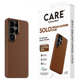 CARE by PanzerGlass Samsung Galaxy S26 Ultra Skal Solo Brun