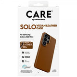 CARE by PanzerGlass Samsung Galaxy S26 Ultra Skal Solo Brun