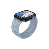 PanzerGlass Apple Watch 42mm (Series 10/11) Skal med Skärmskydd Full Body Svart