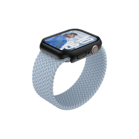 PanzerGlass Apple Watch 42mm (Series 10/11) Skal med Skärmskydd Full Body Svart