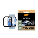 PanzerGlass Apple Watch 42mm (Series 10/11) Skal med Skärmskydd Full Body Svart