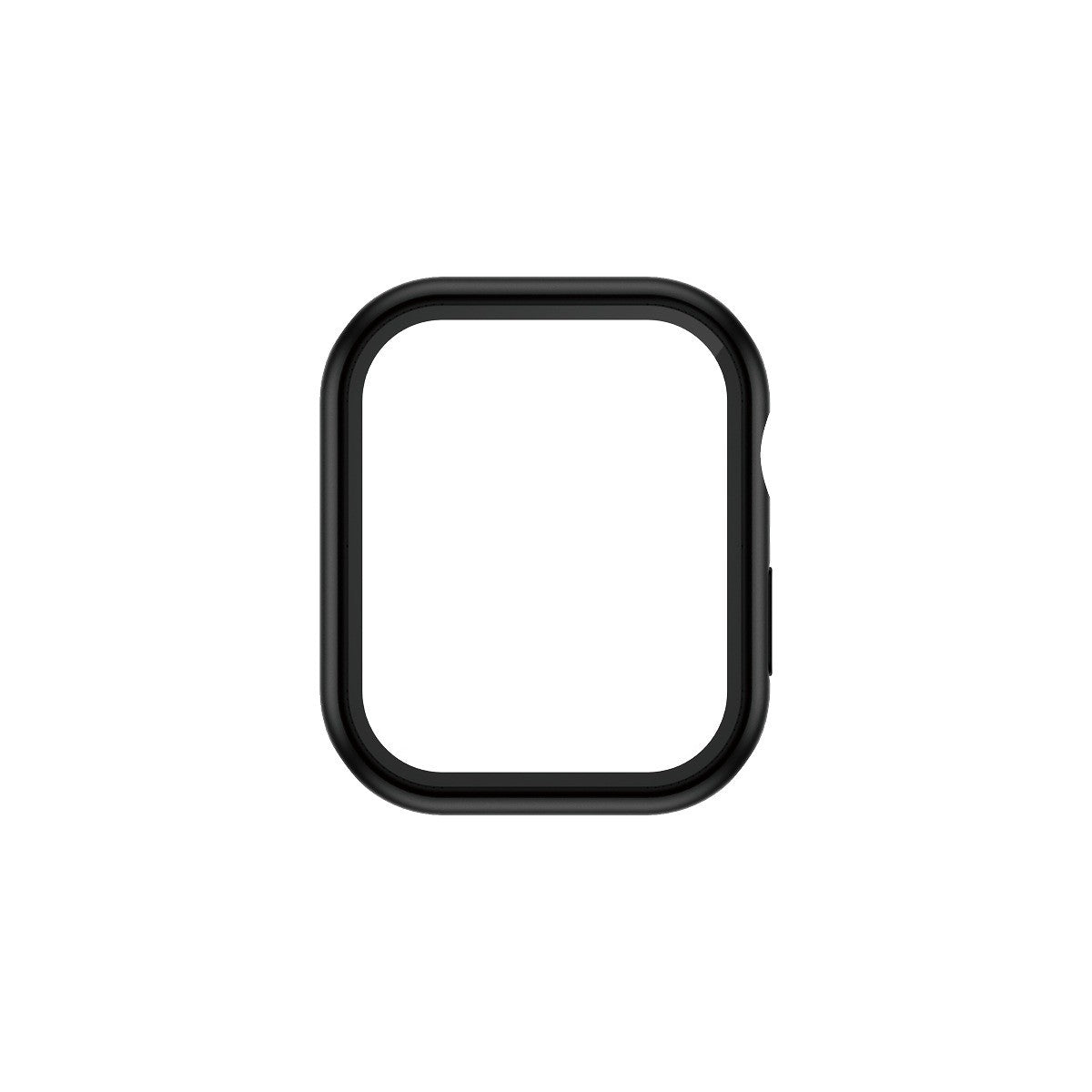 PanzerGlass Apple Watch 42mm (Series 10/11) Skal med Skärmskydd Full Body Svart