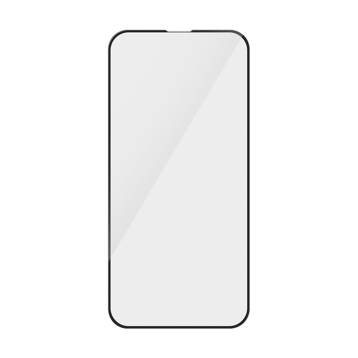 PanzerGlass iPhone 13/13 Pro/14/16e/17e Skärmskydd Ultra-Wide Fit Fastfit