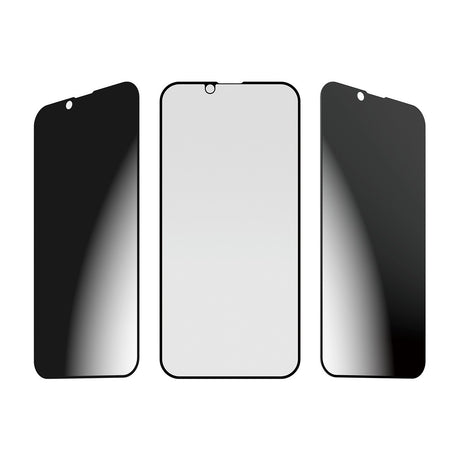 PanzerGlass iPhone 13/13 Pro/14/16e/17e Skärmskydd Ultra-Wide Fit Privacy Fastfit