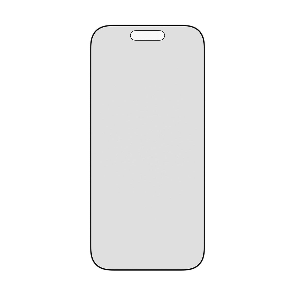 PanzerGlass iPhone 16 Pro/iPhone 17 Skärmskydd Ultra-Wide Fit Privacy Fastfit