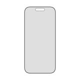 PanzerGlass iPhone 16 Pro/iPhone 17 Skärmskydd Ultra-Wide Fit Privacy Fastfit