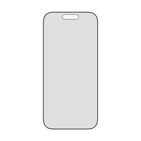PanzerGlass iPhone 16 Pro/iPhone 17 Skärmskydd Ultra-Wide Fit Privacy Fastfit