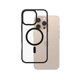 PanzerGlass iPhone 16 Pro Max Skal HardCase MagSafe Svart