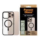 PanzerGlass iPhone 16 Pro Max Skal HardCase MagSafe Svart