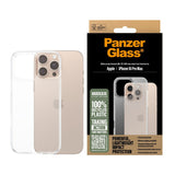 PanzerGlass iPhone 16 Pro Max Skal HardCase Transparent