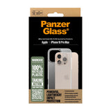 PanzerGlass iPhone 16 Pro Max Skal HardCase Transparent
