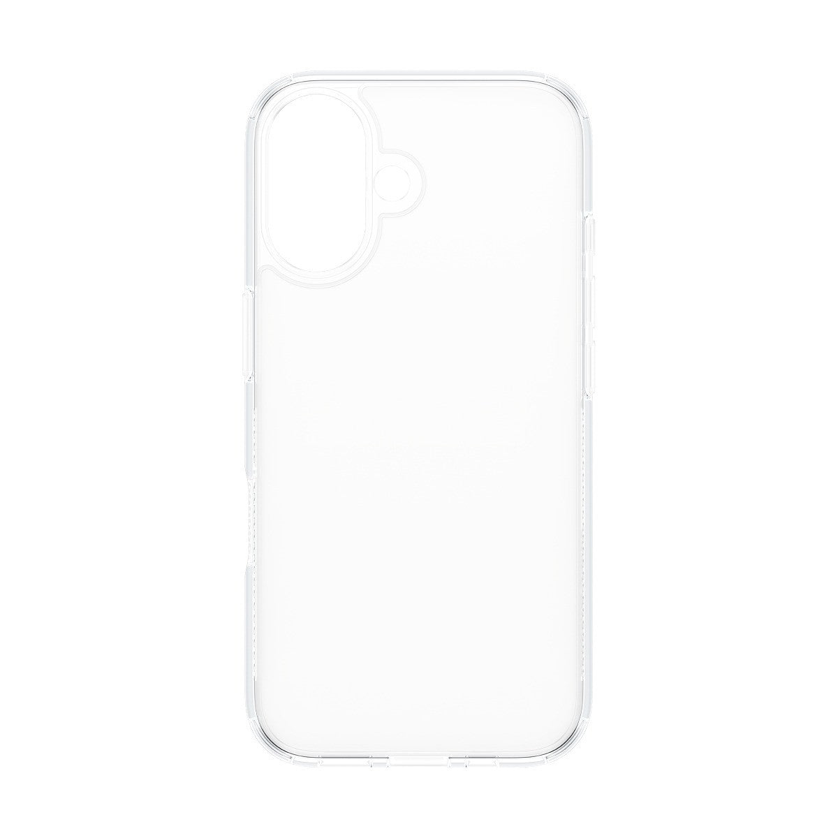 PanzerGlass iPhone 16 Skal HardCase Transparent