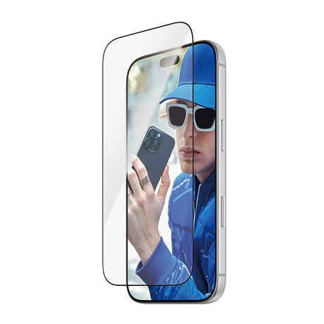 PanzerGlass iPhone 17 Pro/iPhone 18 Pro Skärmskydd Ultra-Wide Fit EasyAligner