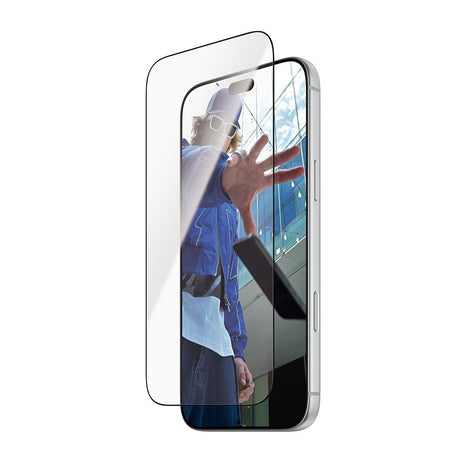 PanzerGlass iPhone 17 Pro Max/iPhone 18 Pro Max Skärmskydd Ultra-Wide Fit EasyAligner