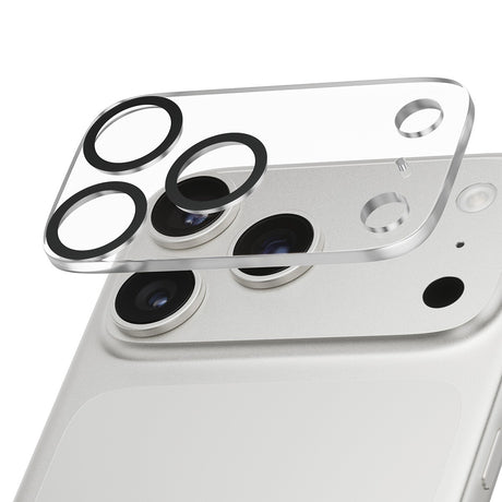 PanzerGlass iPhone 17 Pro Max Kameraskydd PicturePerfect