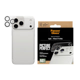 PanzerGlass iPhone 17 Pro Max Kameraskydd PicturePerfect