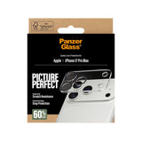 PanzerGlass iPhone 17 Pro Max Kameraskydd PicturePerfect