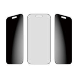 PanzerGlass iPhone 17 Pro Skärmskydd Ultra-Wide Fit Privacy Fastfit