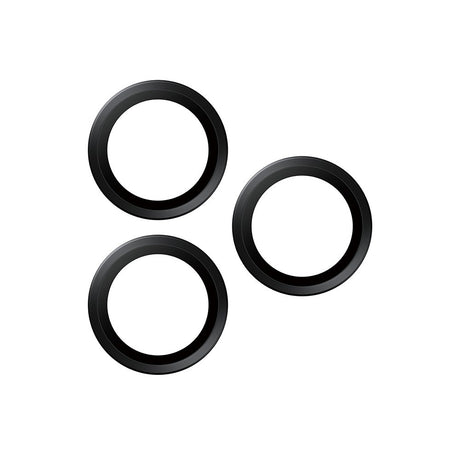 PanzerGlass iPhone 18 Pro/iPhone 18 Pro Max Kameraskydd Hoops Svart