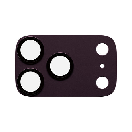 PanzerGlass iPhone 18 Pro Kameraskydd Fender Cherry