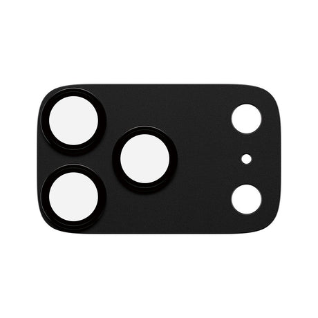 PanzerGlass iPhone 18 Pro Kameraskydd Fender Grå