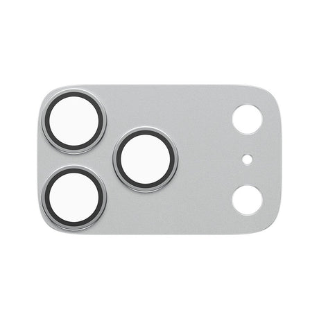 PanzerGlass iPhone 18 Pro Kameraskydd Fender Silver